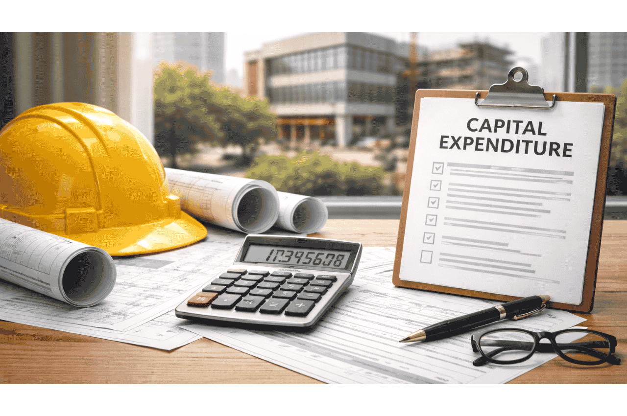Capital Expenditure and Allowances for Property Landlords 